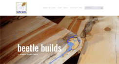 Desktop Screenshot of beetlebuilds.com
